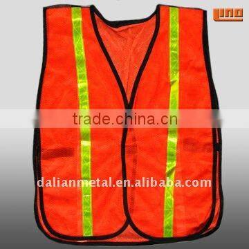 hi visibility safety vest fabric under EN471