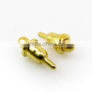 Stainless steel spring loaded pogo pin, Pogo Pin Connector,