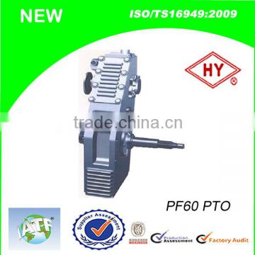 Good Quality ZF Gear Box PF60 PTO for Heavy-duty Truck /Dump Truck