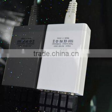 Hot New Product 2015 5 Port Usb Travel Charger photo-2