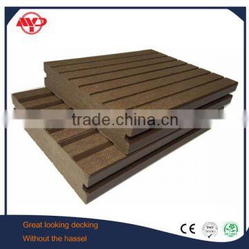 solid anti-uv outdoor wpc decking floor best prices