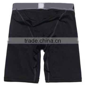 Custom Compression Shorts Mens Tight Breathable photo-2