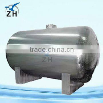 High quality insulation liquid nitrogen storage tank price