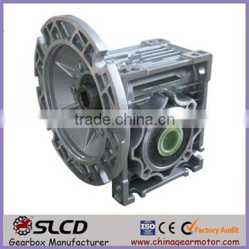 WJ(NMRV) agricultural gearbox suppliers speed gearbox for trowelling machine