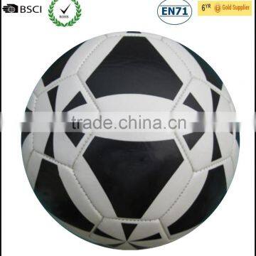 TPU synthetic leather machine stitched soccer ball football for training