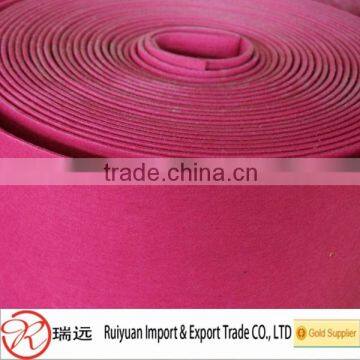China Wholesale Factory Price 100% Wool Felt Fabric photo-4
