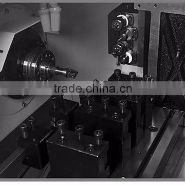 Most Popular High Precision Small Lathe Machine Cnc Milling Machine for Small Parts photo-5