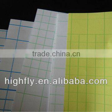 Shanghai FLY golden leading supplier 70mic cold lamination pvc film roll