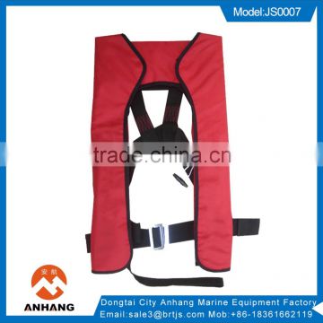 150n inflatable life jacket