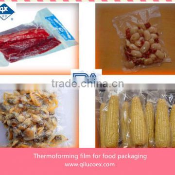 Good quality EVOH high barrier film for food Packing with FDA