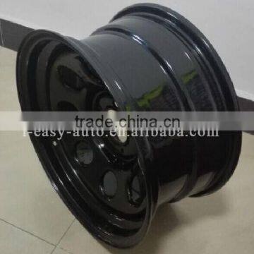 2015 High Quality Steel Wheel Rim for 12'' to 20'' photo-2