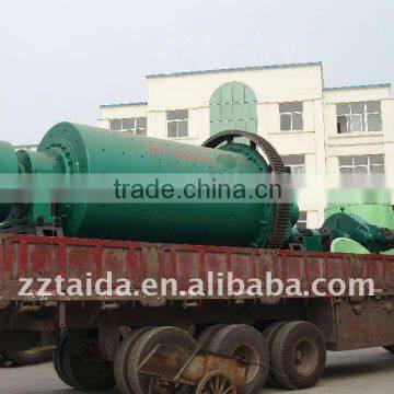 Limestone ball grinding mill with competitive price