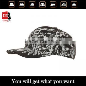 China Fashion Digital Printed Wholesale Cheap Custom Curved Bill Baseball Caps 5 Panel Baseball Hat                        
                                                                                Supplier's Choice