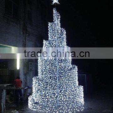 5m Garden Project Decorations Led Light Tree