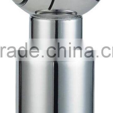 Stainless Steel Sanitary Clamped Cleaning Ball photo-2