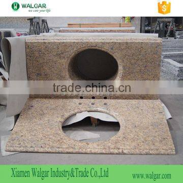 Hot sale brazil giallo veneziano granite countertop