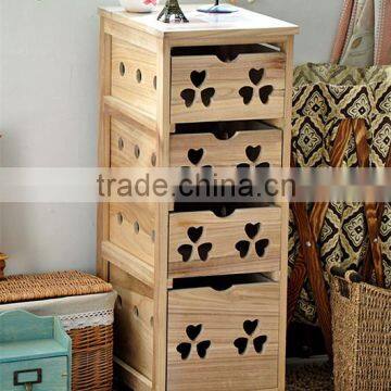 Made in China - American kitchen furniture solid wood - receive ark - the cabinet - sitting room ark - waterproof