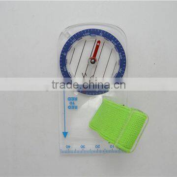 Baseplate Compass Map Scale Ruler Outdoor Map Measure Compass