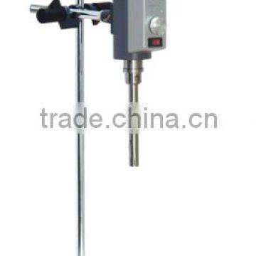 Lab high shear homogenizer for sample mixing