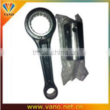 Steel aluminum CG125 connecting rod motorcycle connecting rod