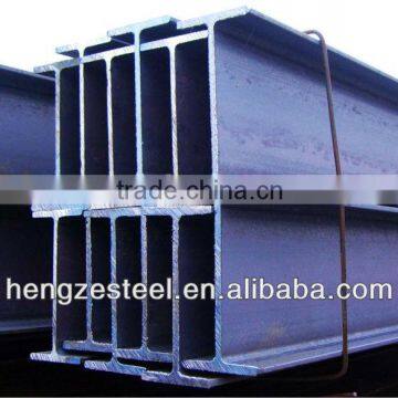Supply high quality steel I beam