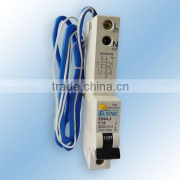 EBNL2 C16 RCD Residual Current Device circuit breaker