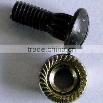 harvester bolt/nut