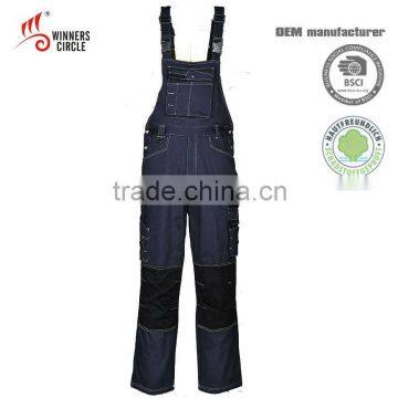 Fashion Men's Latex Clothing for Workwear Overall(L5M9003AB) photo-2