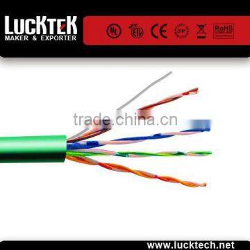 utp cat5e lan cable 4pr 24awg