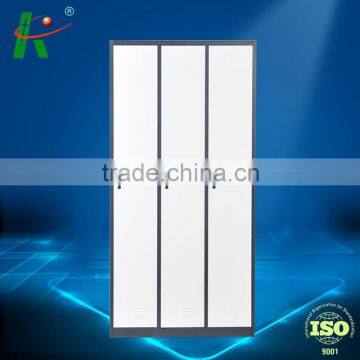 KFY-WR-04 Two Door Metal Wardrobe Cabinet Most Popular photo-5