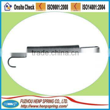 New type extension spring for recliner chairs