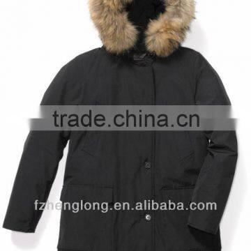 Ladies formal winter padding jackets/PARKA