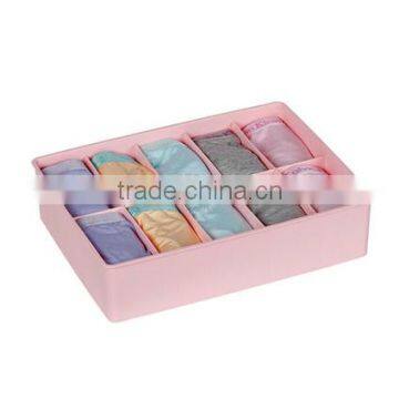 Convenient Professional Popular Plastic Underware Organizer