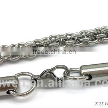 2016 new model strong hand made 316l chains of steel