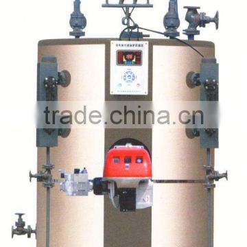 Steam boiler