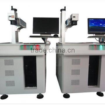 CO2 laser marking machine for Textile
