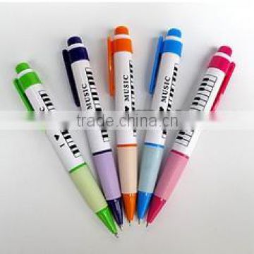 Advertising ball pen with customzied logo