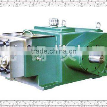 50-300lpm flow 200-2000bar pressure horizontal triple plunger reciprocating pump