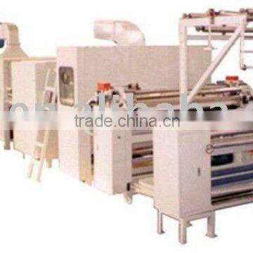 high quality double dot coating machine
