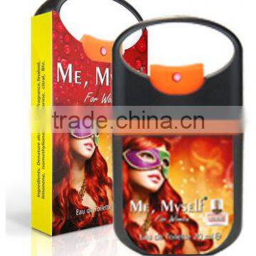 The male perfume lasting fragrance fresh