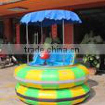 Electric Water-War Bumper Boat/ Inflatable Bumper Boat/Kids Bumper Boats photo-2