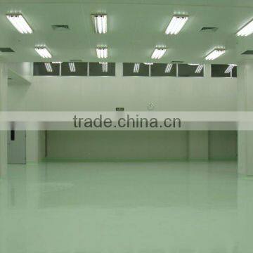 Cleanroom (Electronical factory project)