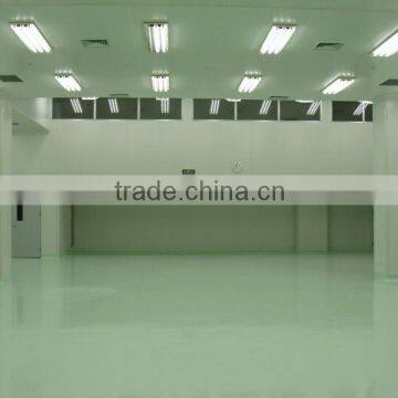 Cleanroom (Electronical Factory Project)