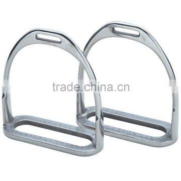 Prussia Side Stirrup Irons, 2 Bar Stirrup Irons