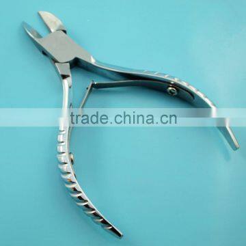 2013 Lated design cobalt cuticle nipper