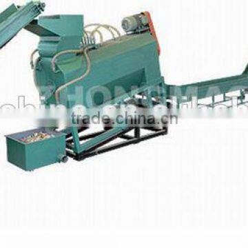 PET bottles recyling line produced by zhongmao machine