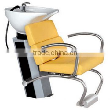 shampoo chair wash unit