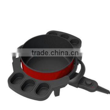 NEW Electric Fondue XJ-14217 photo-2