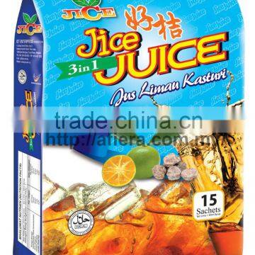 lime,honey and plum juice concentrate
