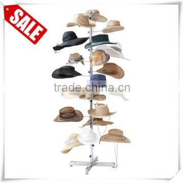 Metal Socks Hook Display Stand photo-2